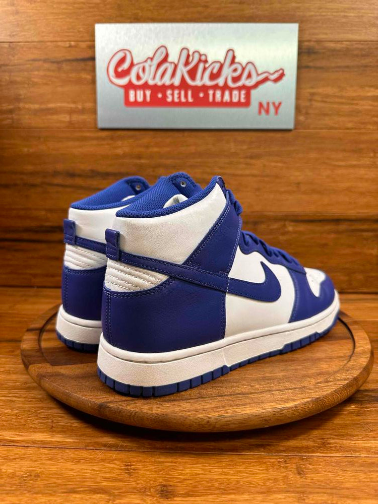 Nike Dunk High Game Royal