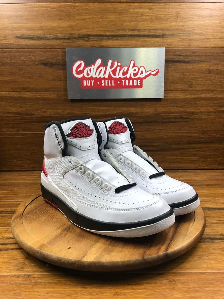 Jordan 2 Retro OG Chicago (2022)