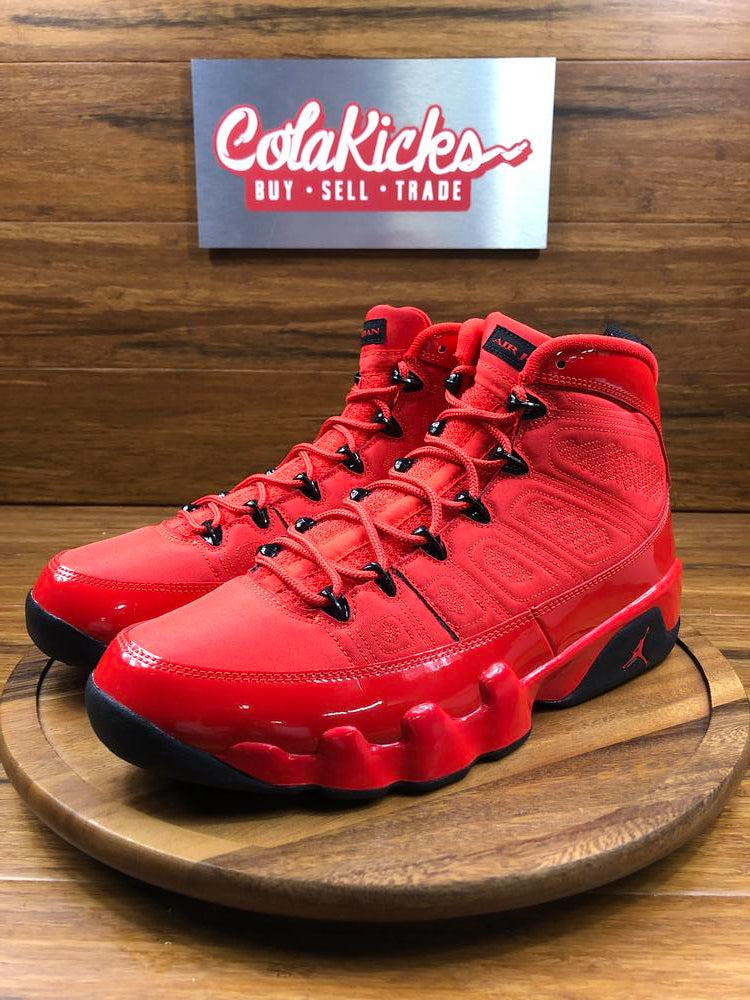 Jordan 9 Retro Chile Red