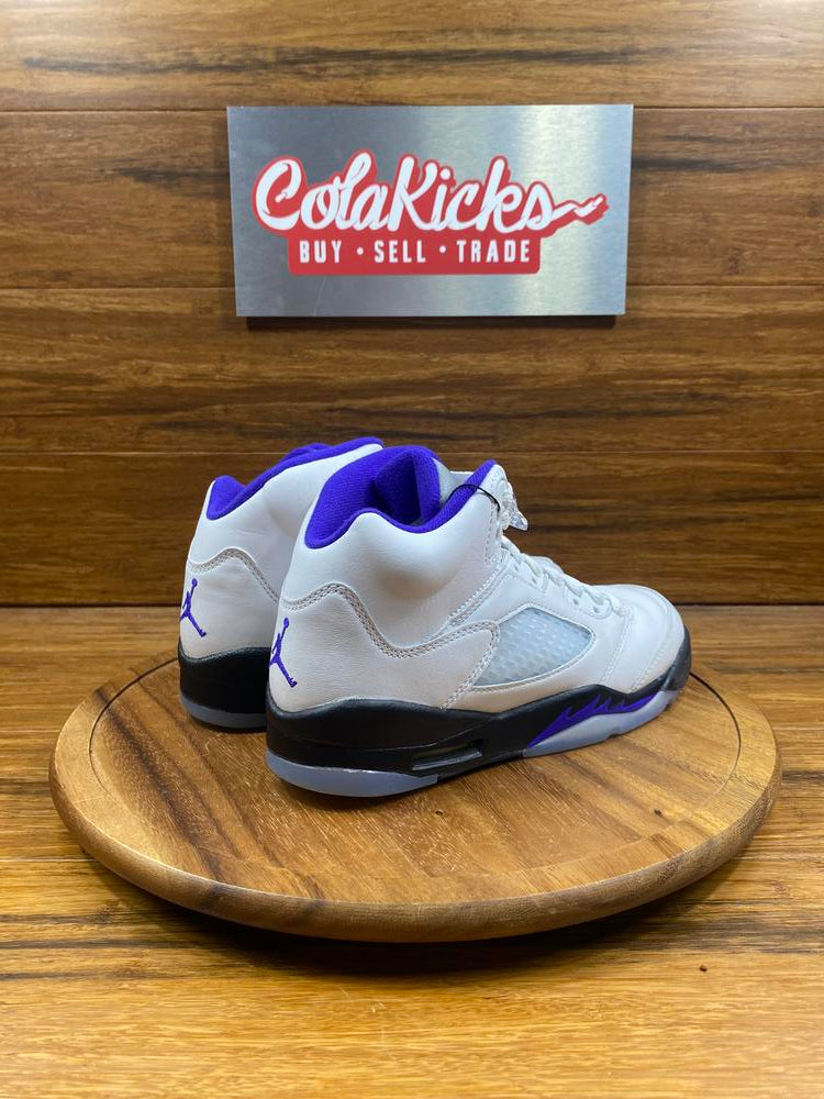 Jordan 5 Retro Dark Concord (GS)