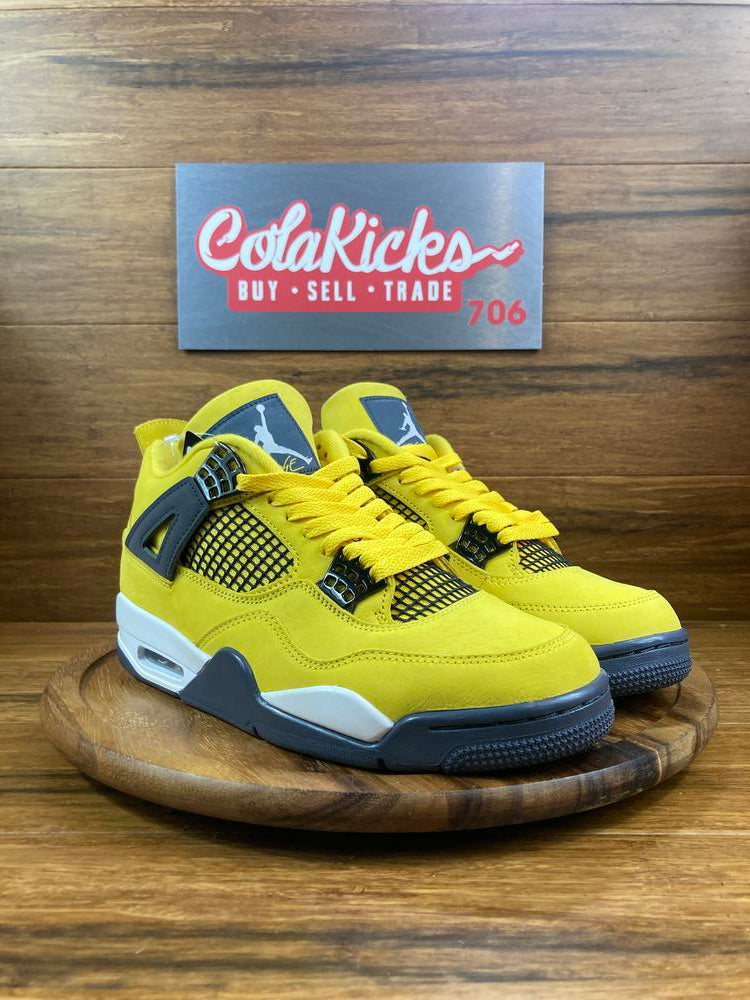 Jordan 4 Retro Lightning (2021)