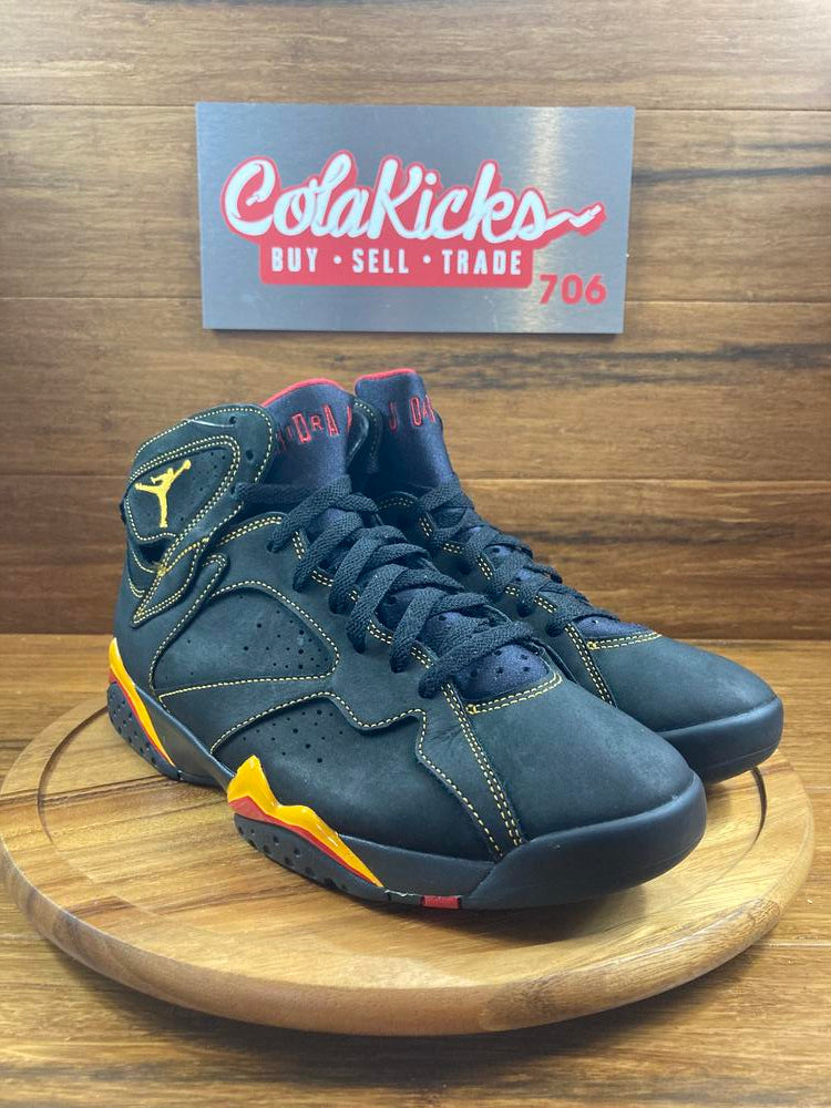 Jordan 7 Retro Citrus (2022)