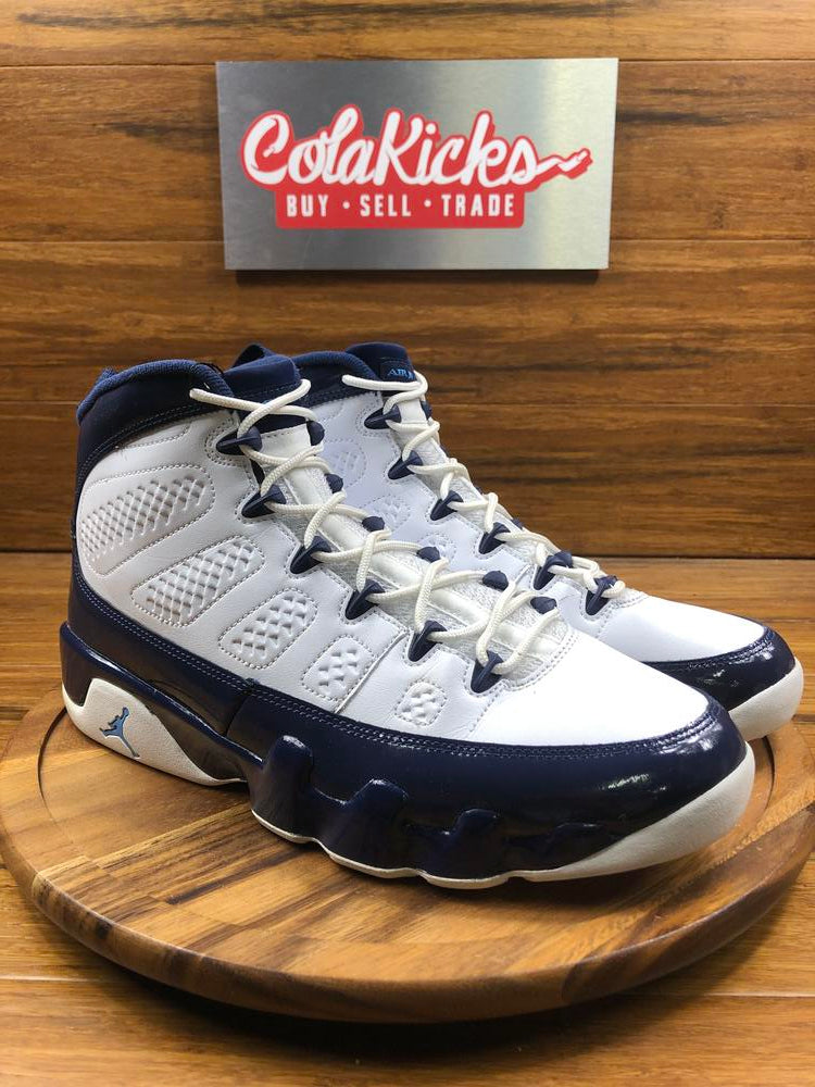 Jordan 9 Retro Pearl Blue