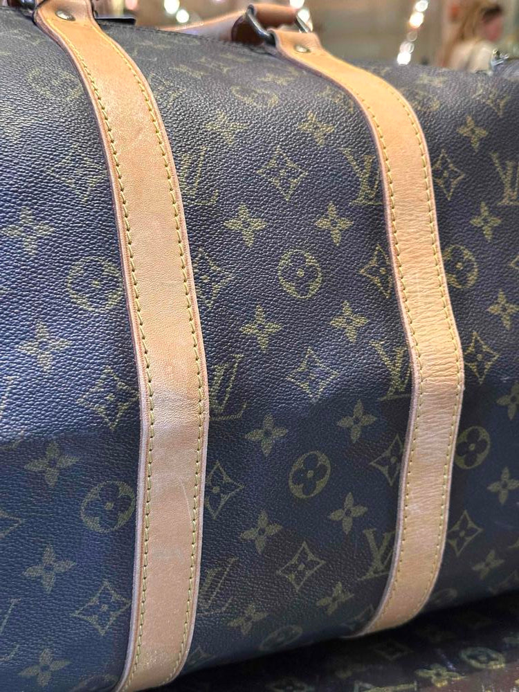 Louis Vuitton Monogram Keepall 50