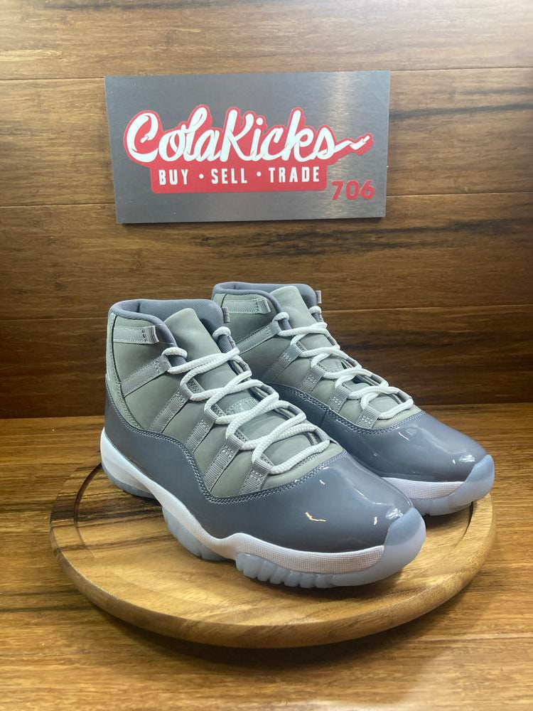 Jordan 11 Retro Cool Grey (2021)