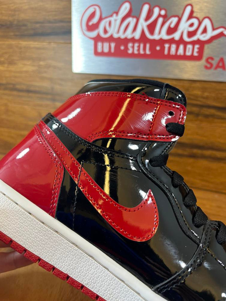 Jordan 1 Retro High OG Patent Bred