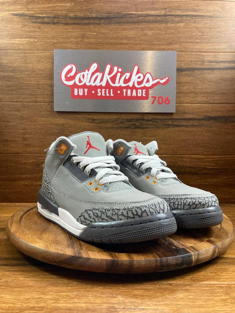 Jordan 3 Retro Cool Grey (2021) (GS)