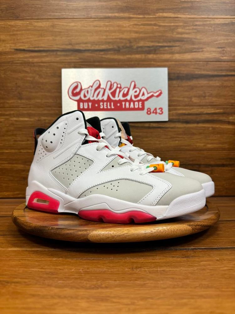 Jordan 6 Retro Hare