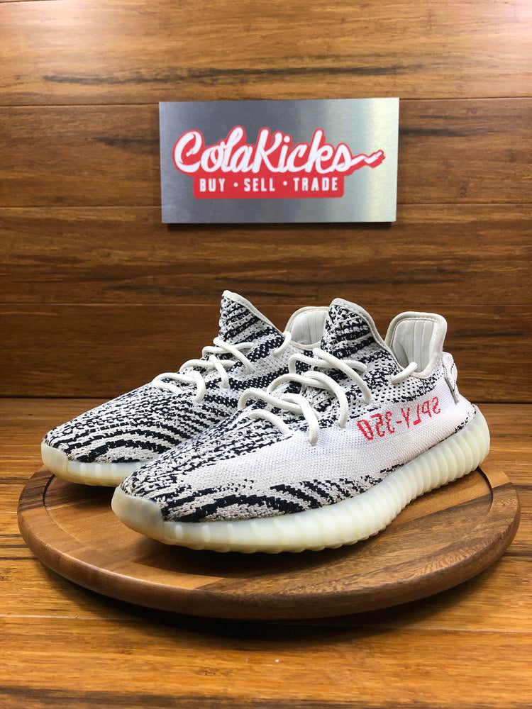 adidas Yeezy Boost 350 V2 Zebra