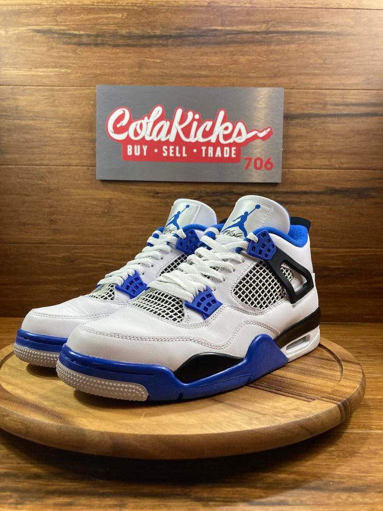 Jordan 4 Retro Motorsports (2017)