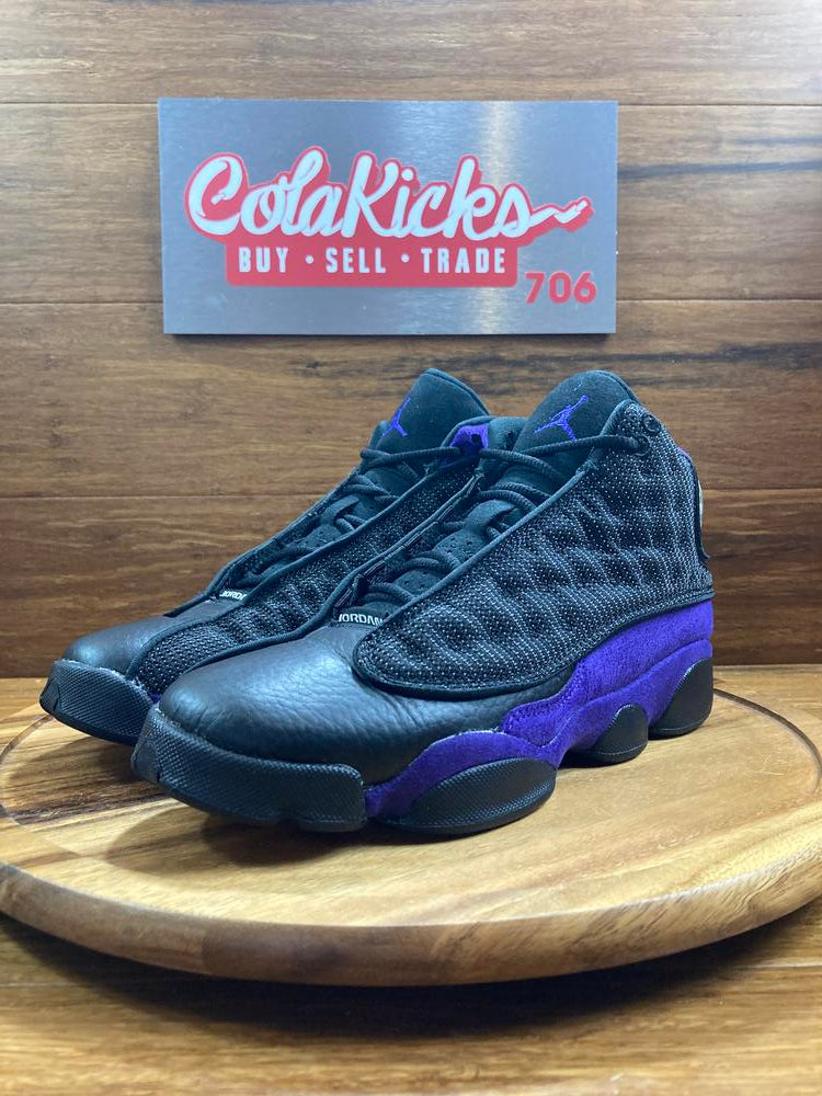 Jordan 13 Retro Court Purple (GS)