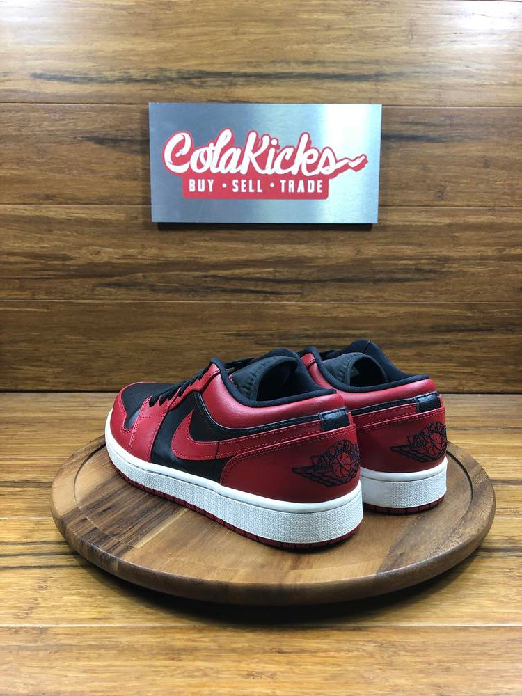 Jordan 1 Low Reverse Bred