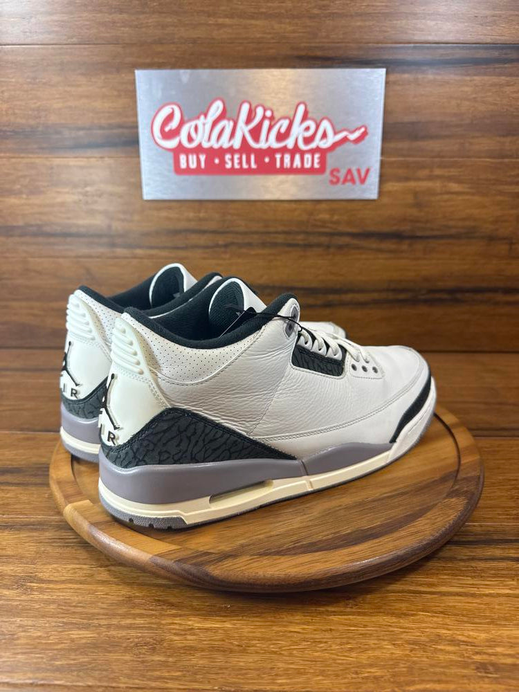 Jordan 3 Retro Cement Grey