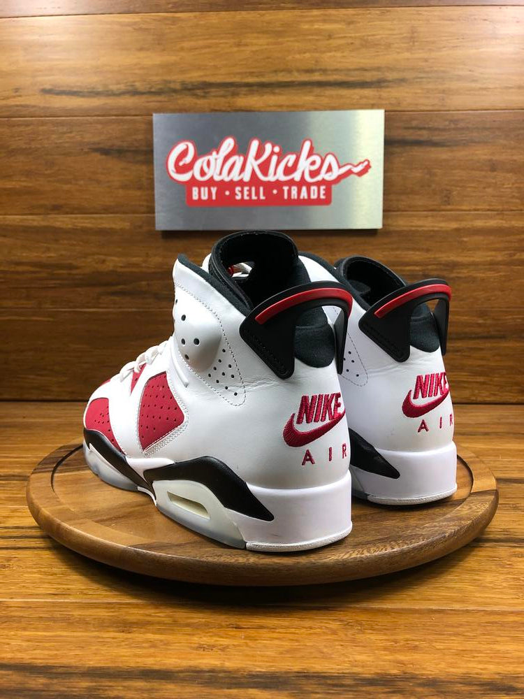 Jordan 6 Retro Carmine (2021)