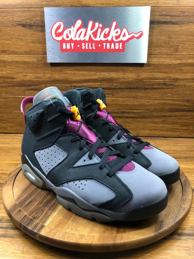 Jordan 6 Retro Bordeaux