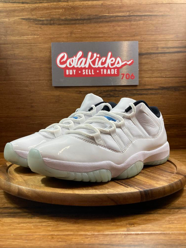 Jordan 11 Retro Low Legend Blue