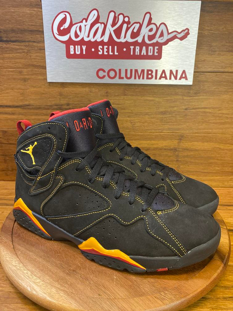 Jordan 7 Retro Citrus (2022)