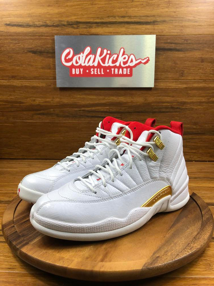 Jordan 12 Retro FIBA (2019)