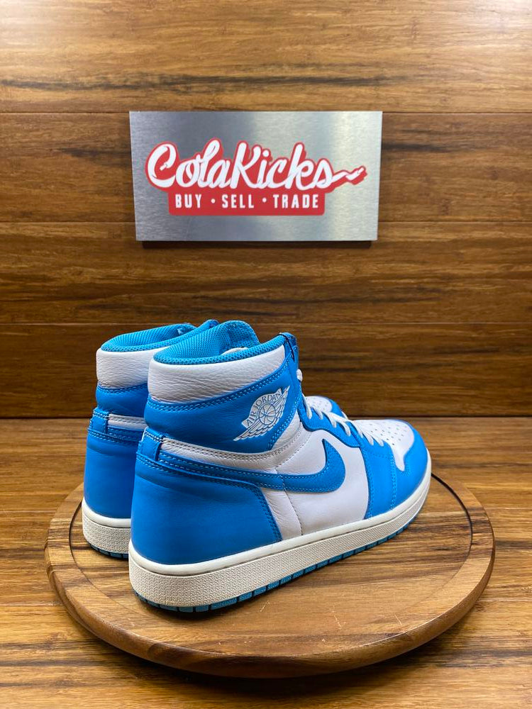 Jordan 1 Retro UNC