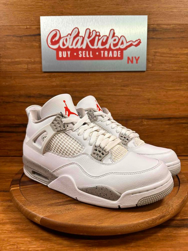 Jordan 4 Retro White Oreo (2021)