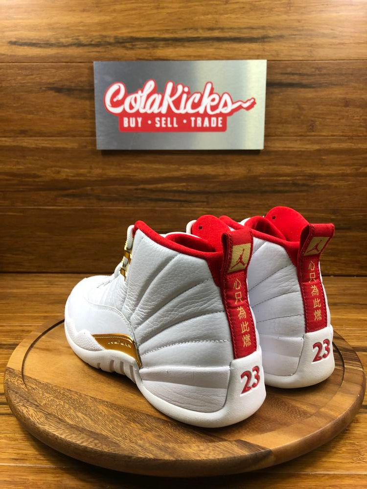 Jordan 12 Retro FIBA (2019)