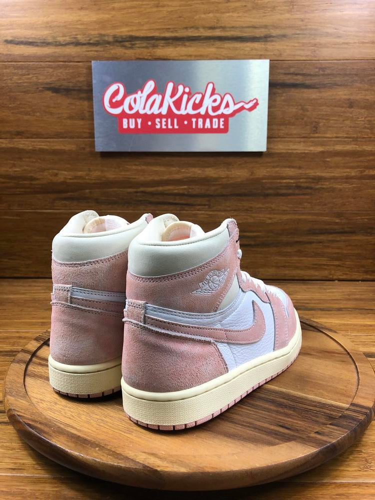 Jordan 1 Retro High OG Washed Pink (Women's)