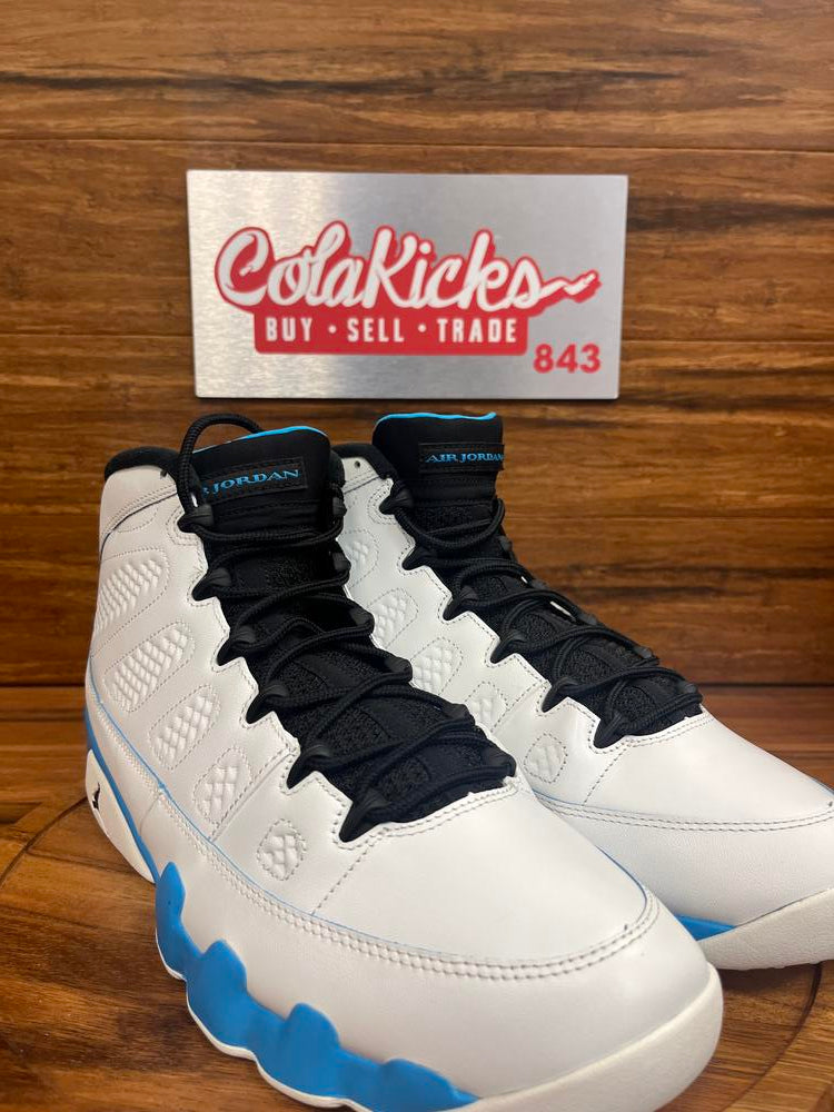 Jordan 9 Retro Powder Blue (2024)