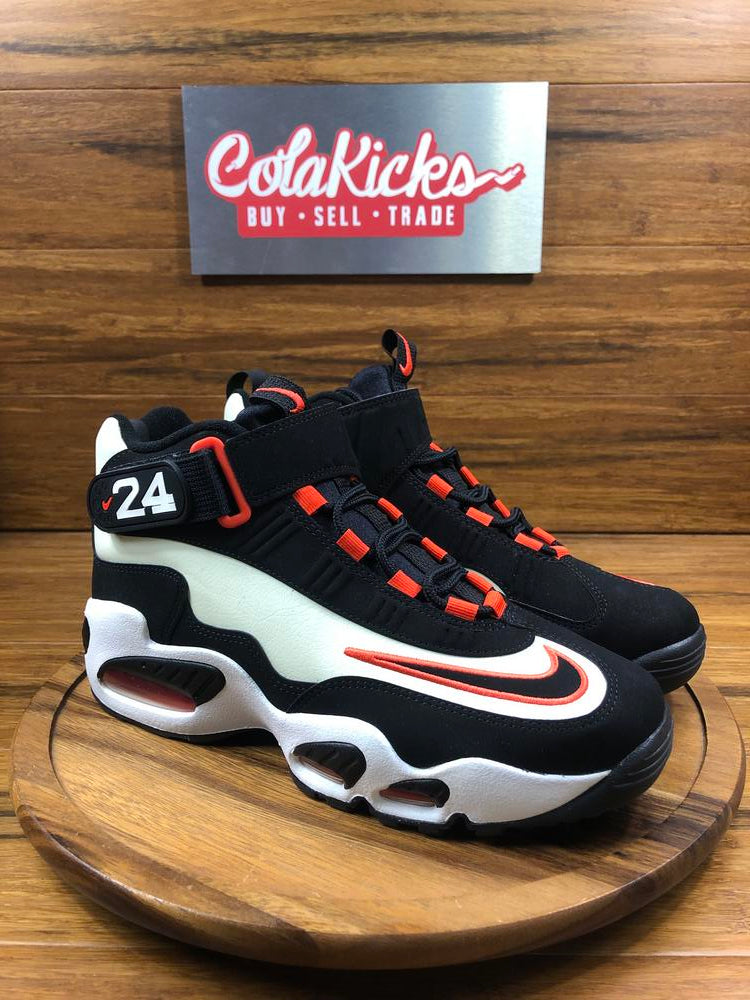 (VNDS) Nike Air Griffey Max 1 San Francisco Giants