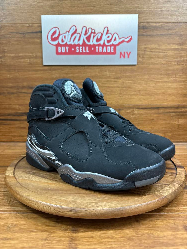 Jordan 8 Retro Chrome (2015)