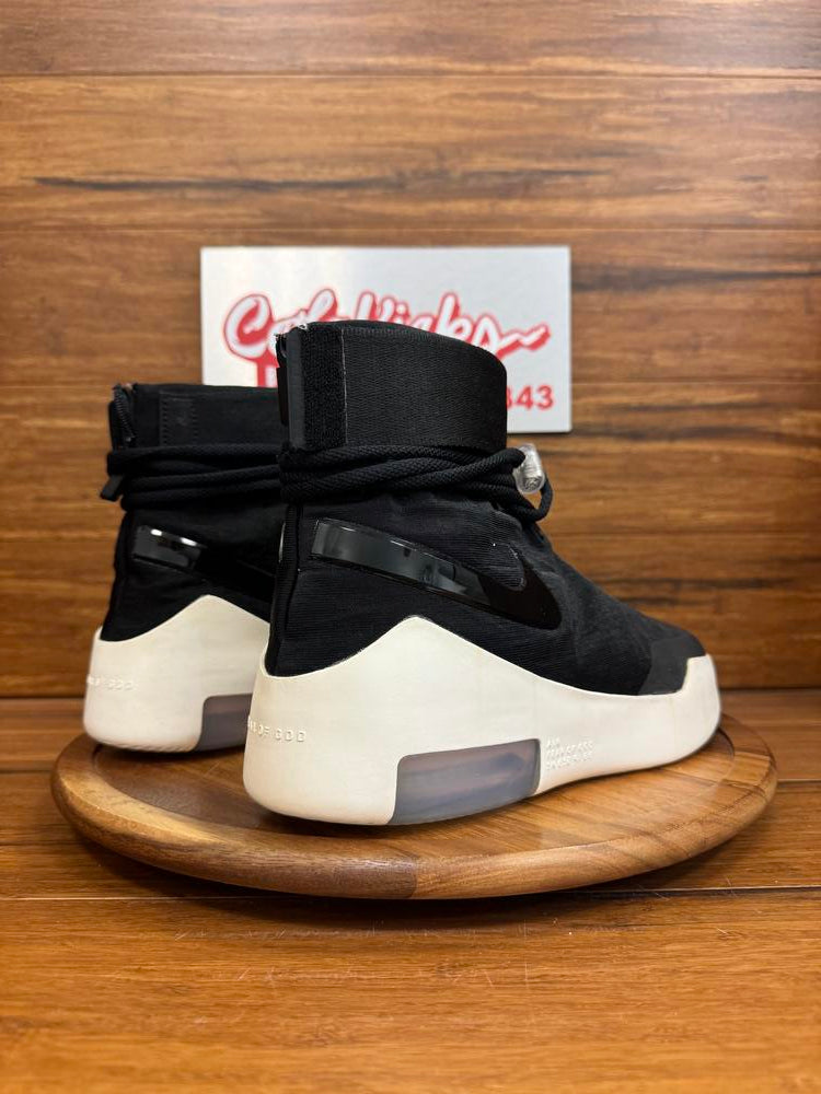 Nike Air Fear Of God 1 SA Black