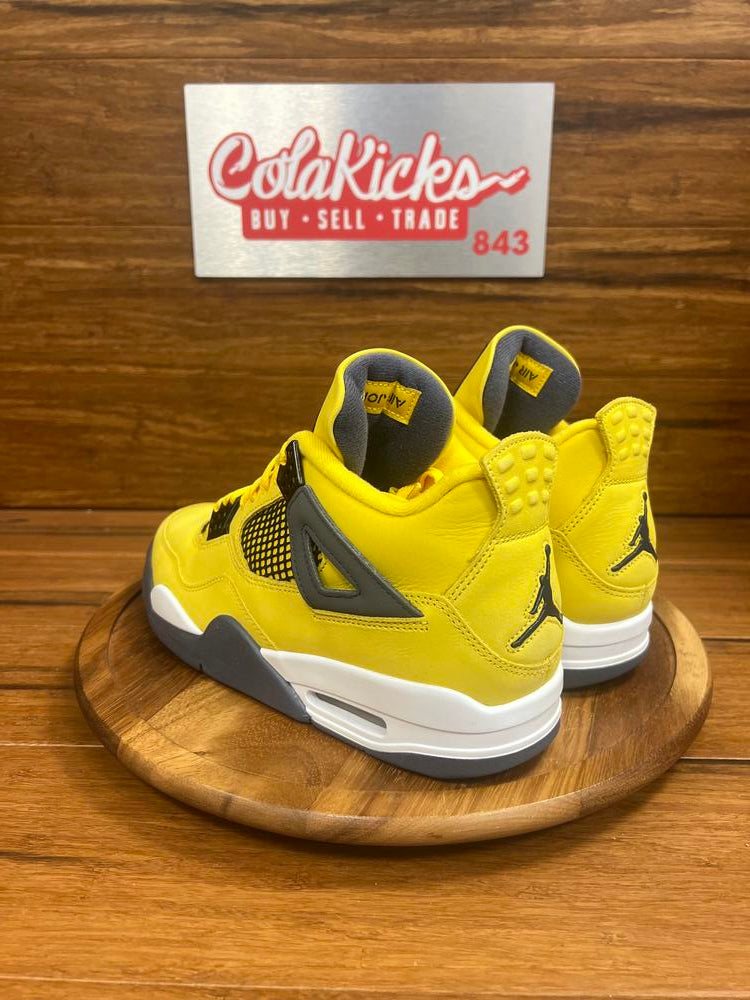 Jordan 4 Retro Lightning (2021)