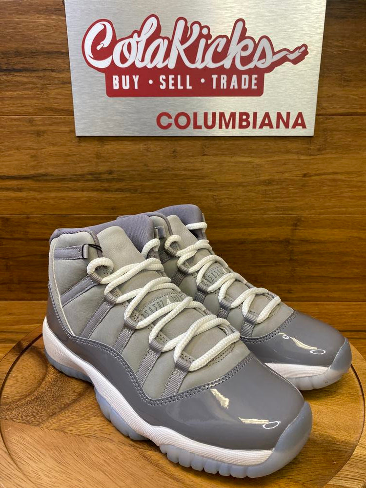 Jordan 11 Retro Cool Grey (2021) (GS)