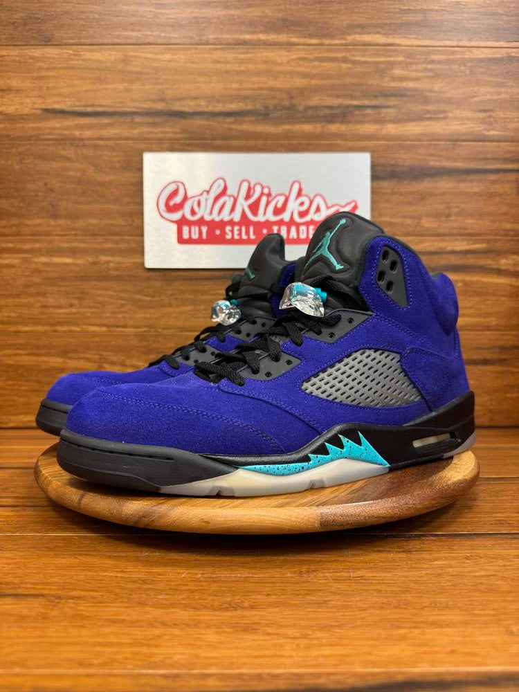 Jordan 5 Retro Alternate Grape