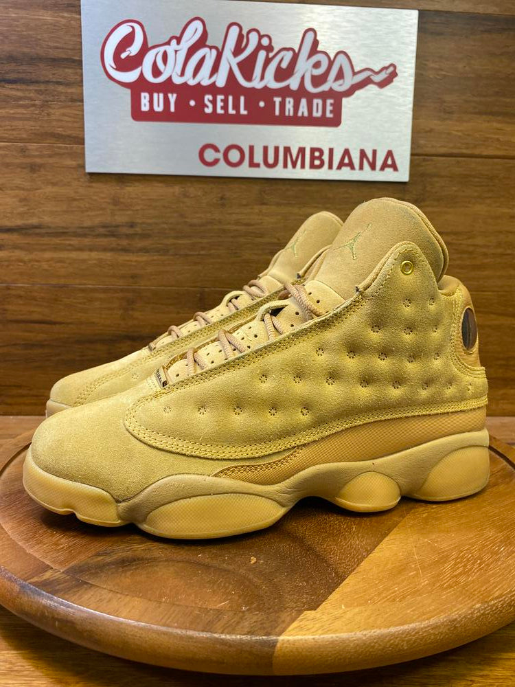 Jordan 13 Retro Wheat (GS)