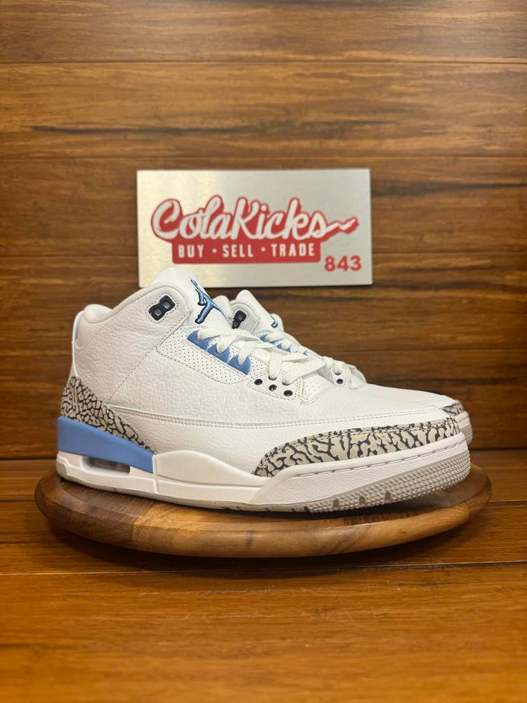 Jordan 3 Retro UNC (2020)