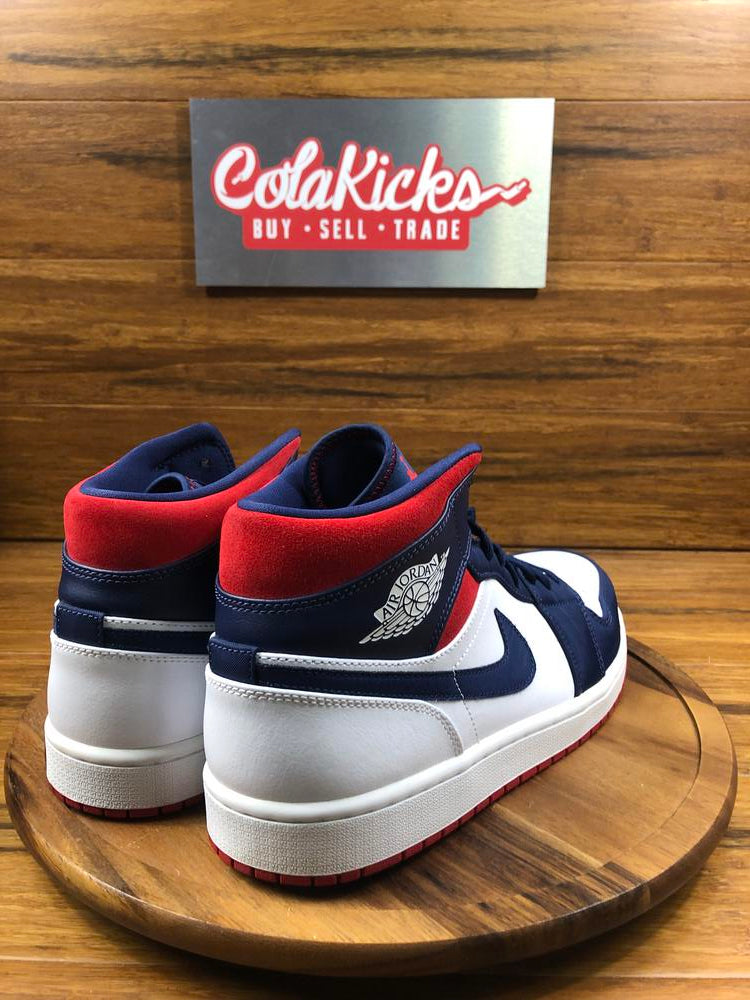 Jordan 1 Mid SE USA (GS)