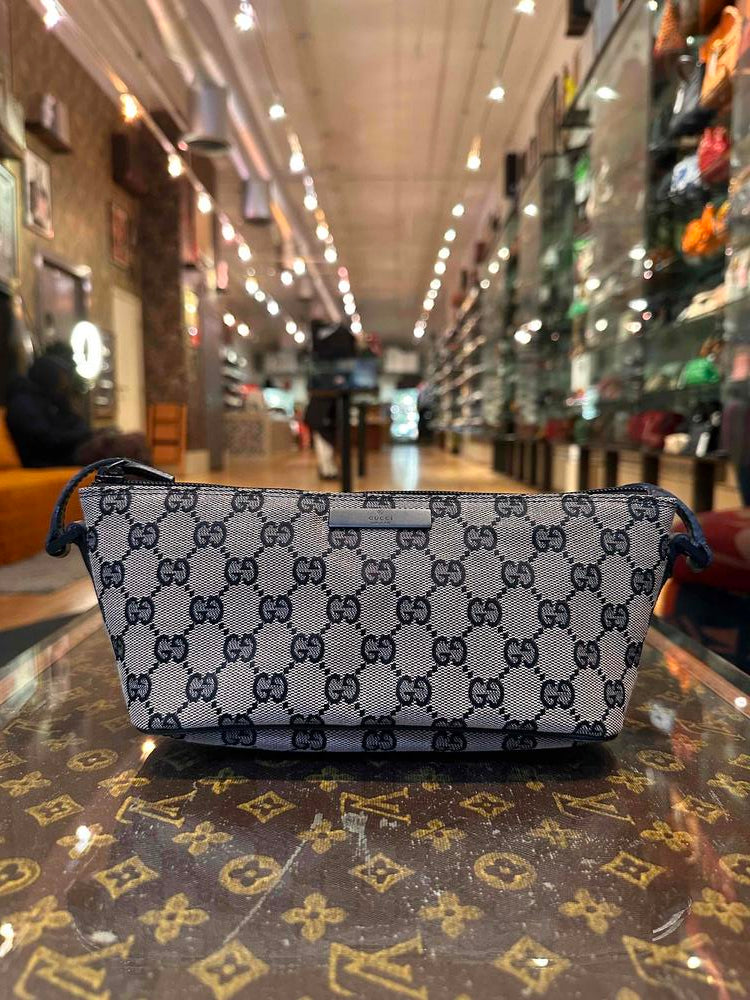 Gucci GG Canvas Pochette