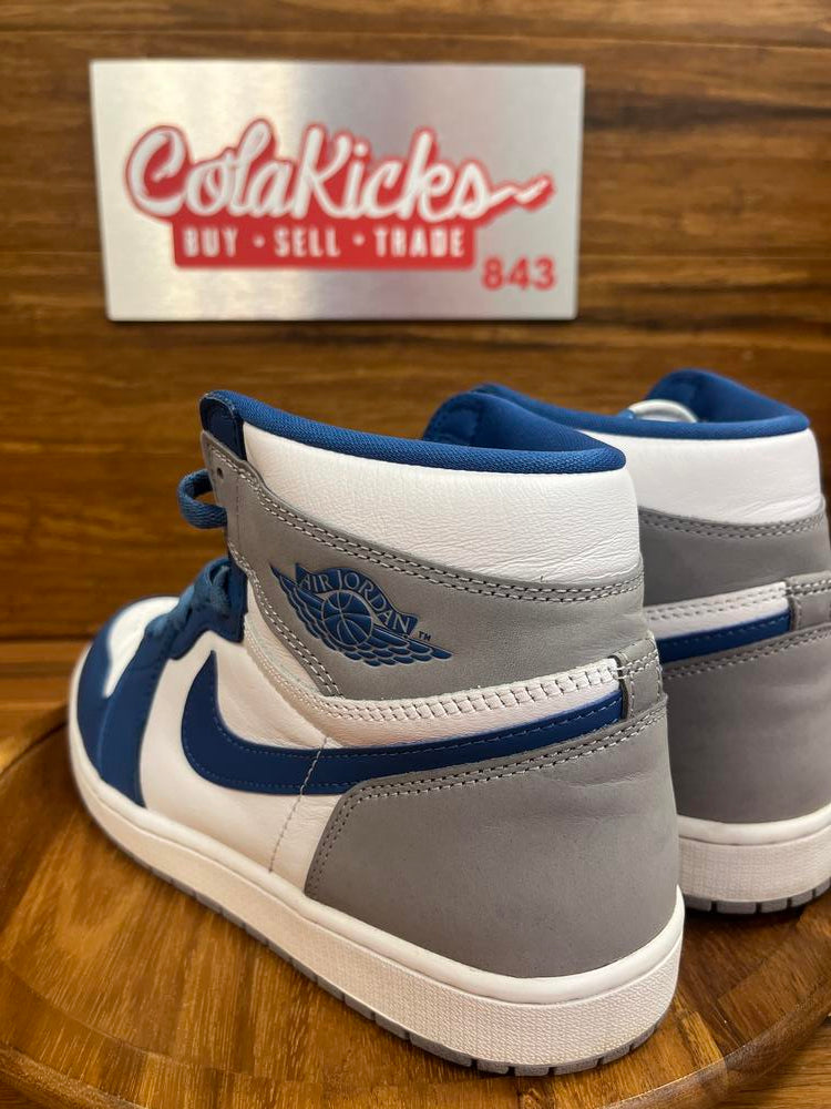 Jordan 1 Retro High OG True Blue