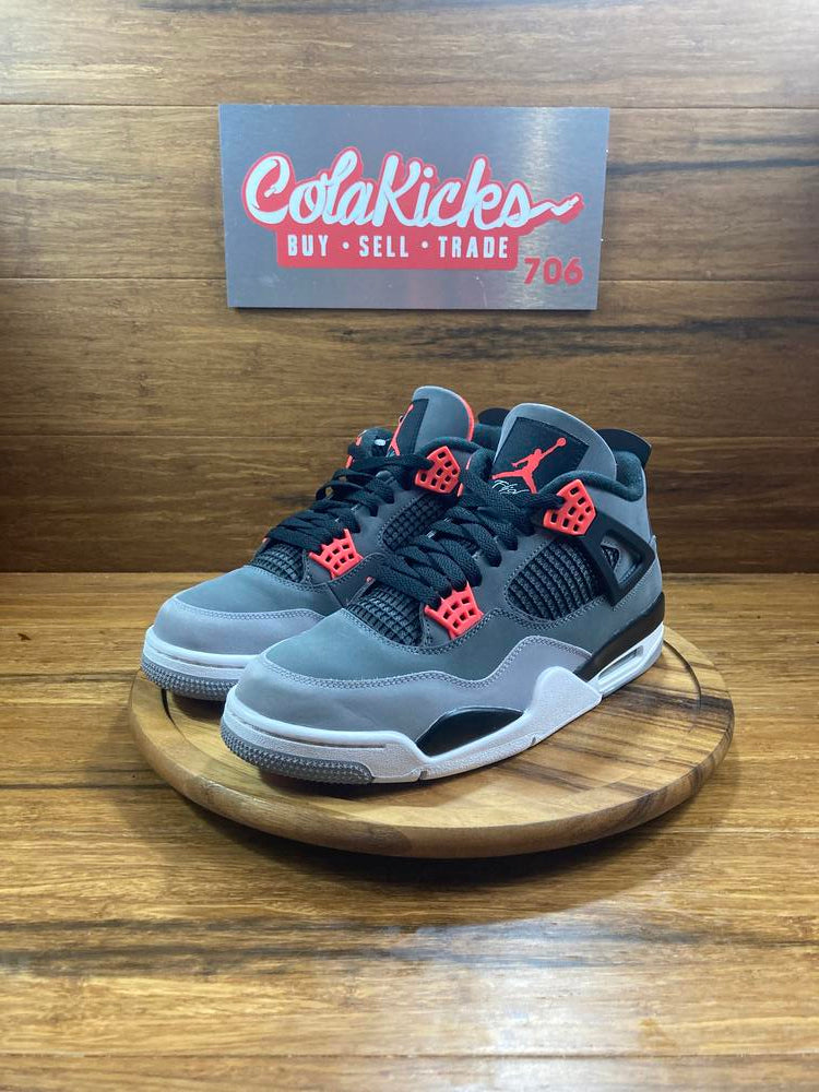 Jordan 4 Retro Infrared