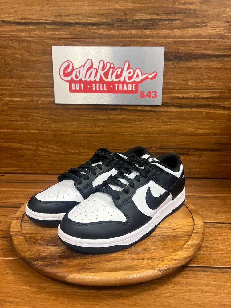 Nike Dunk Low Retro White Black Panda