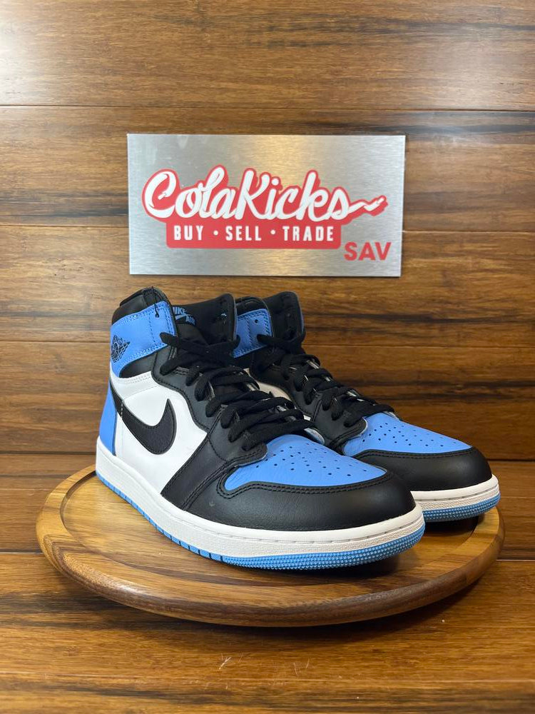 Jordan 1 Retro High OG UNC Toe