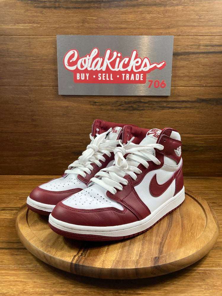 Jordan 1 Retro High OG Artisanal Team Red