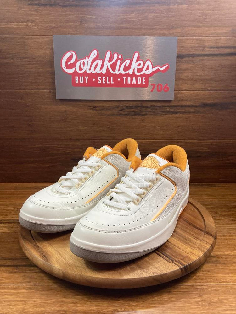 Jordan 2 Retro Low Craft Melon Tint