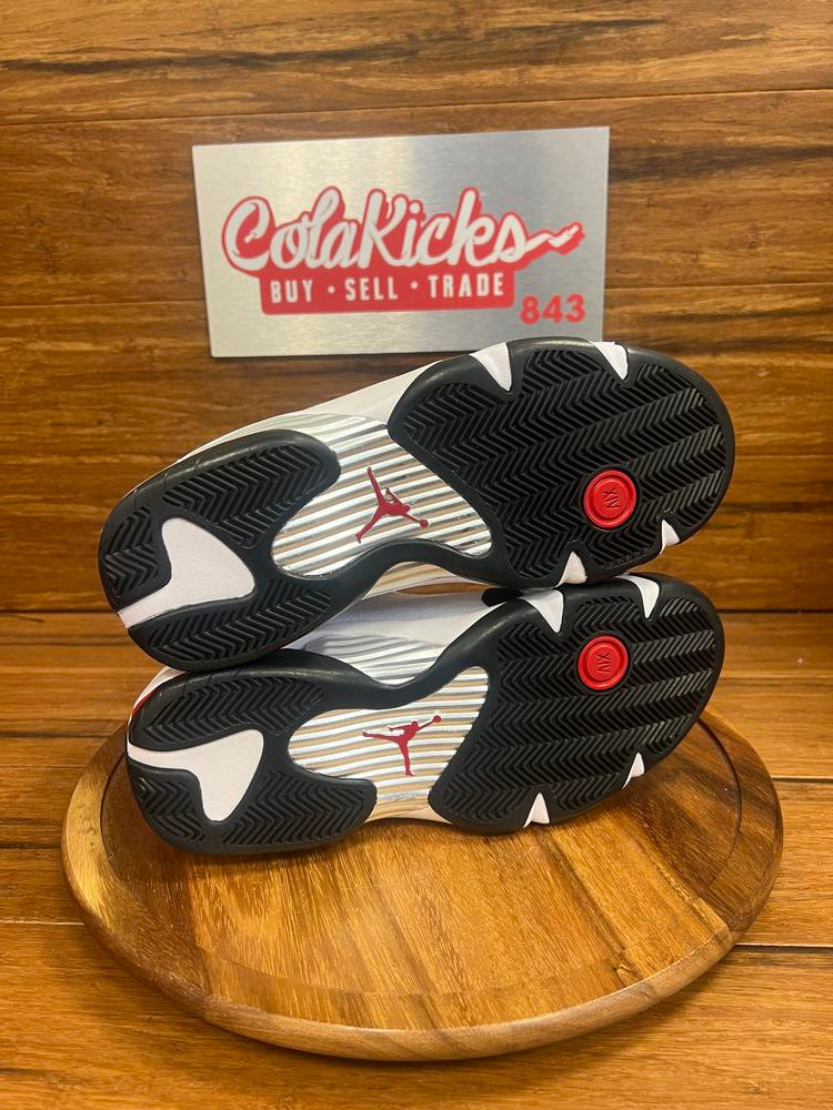 Jordan 14 Retro Black Toe (2024)