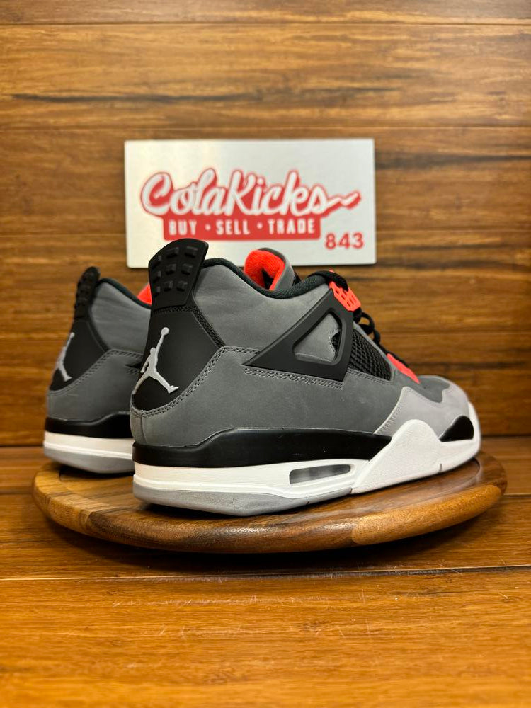 Jordan 4 Retro Infrared