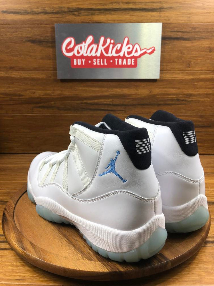 Jordan 11 Retro Legend Blue (2014)