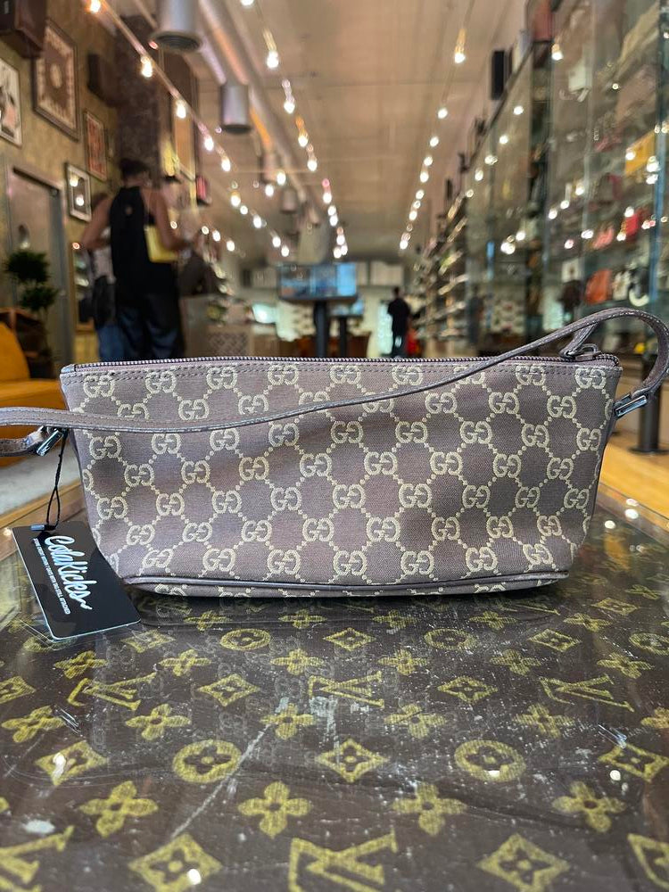 Gucci GG Pocette Brown