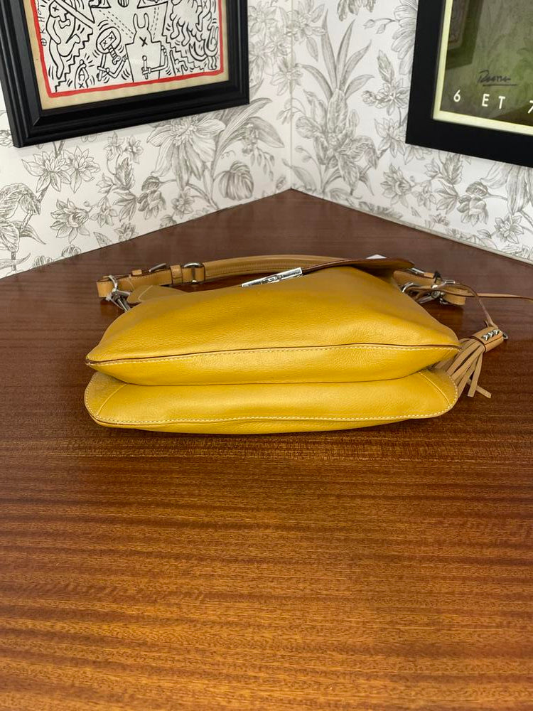 Prada Leather Shoulder Bag