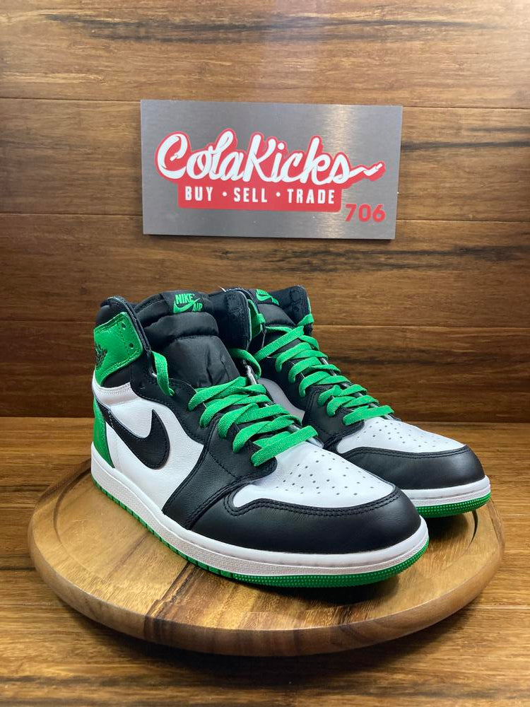 Jordan 1 Retro High OG Lucky Green