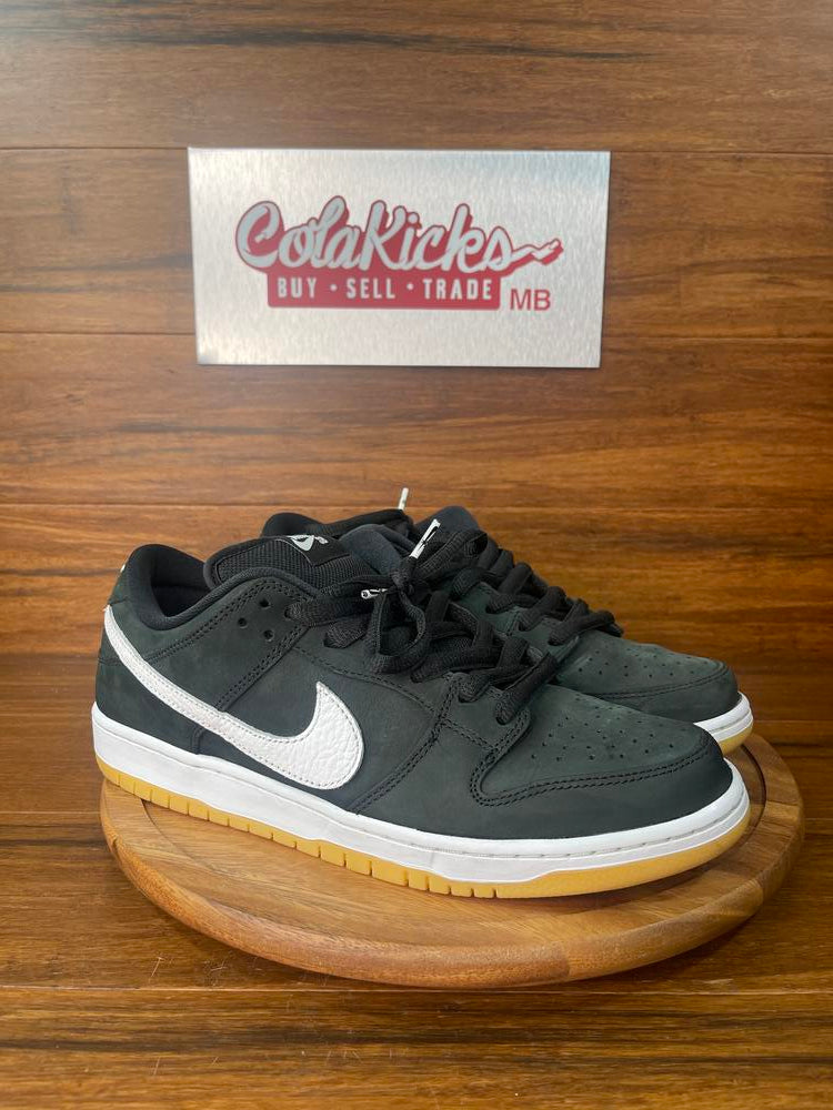 Nike SB Dunk Low Pro Black Gum